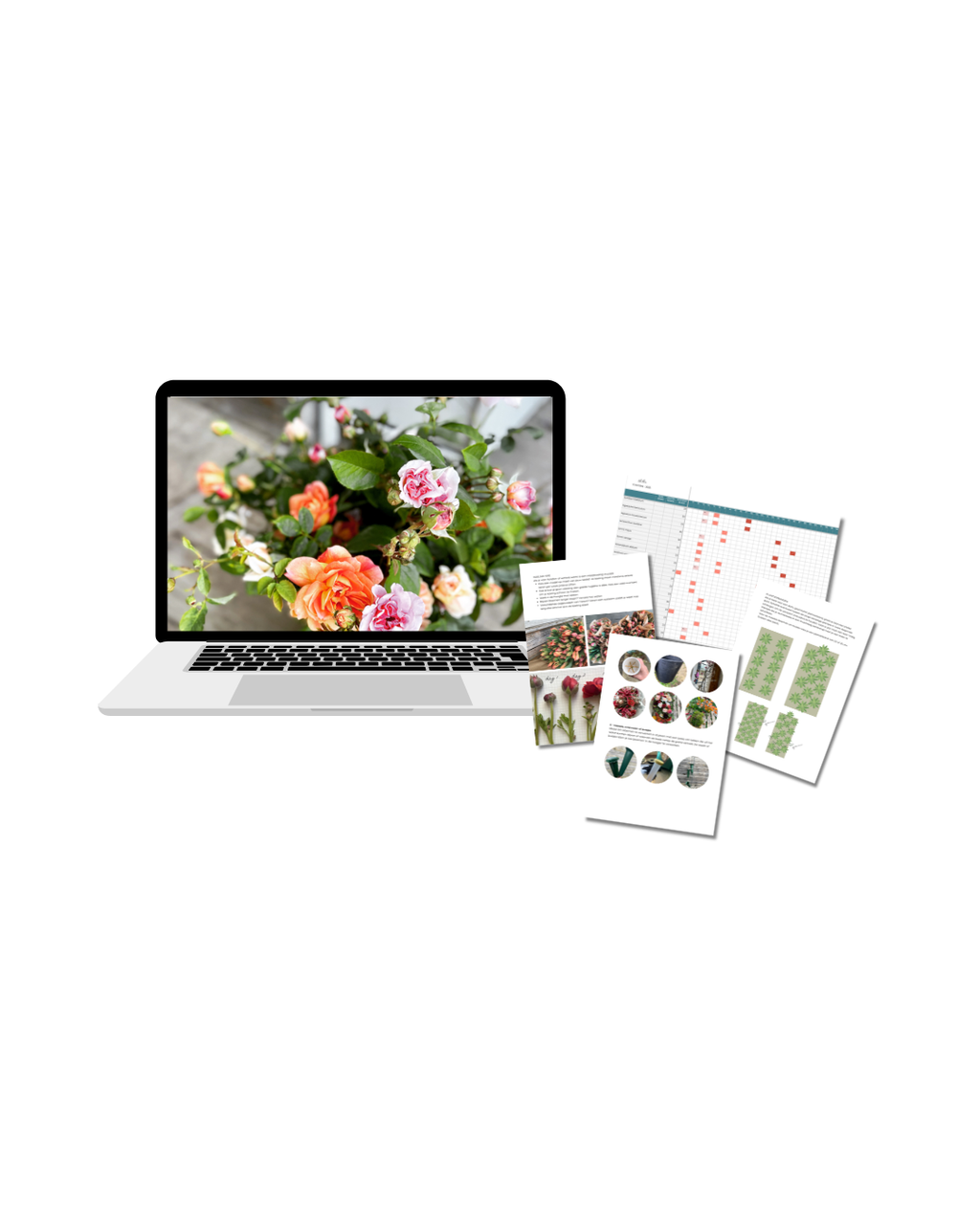 Eco Bloementeler Traject