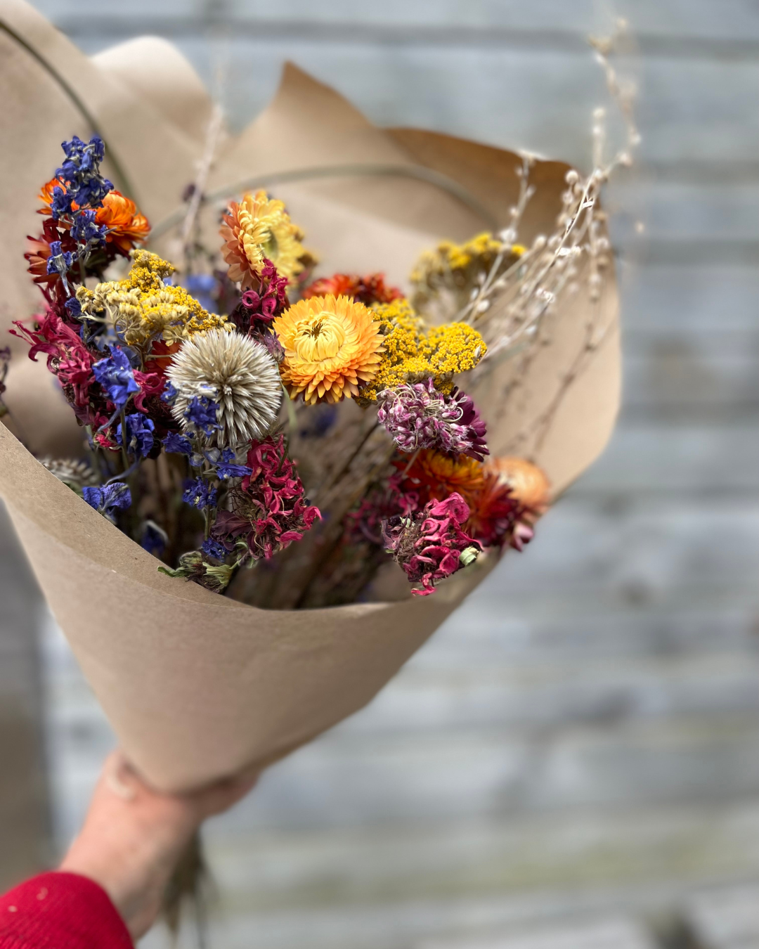 Start met eco bloemen