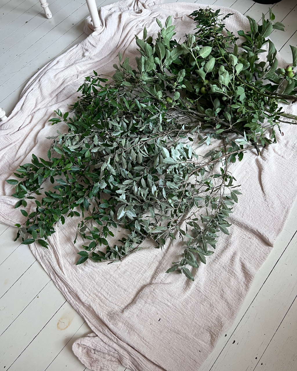 Start je bloemenatelier