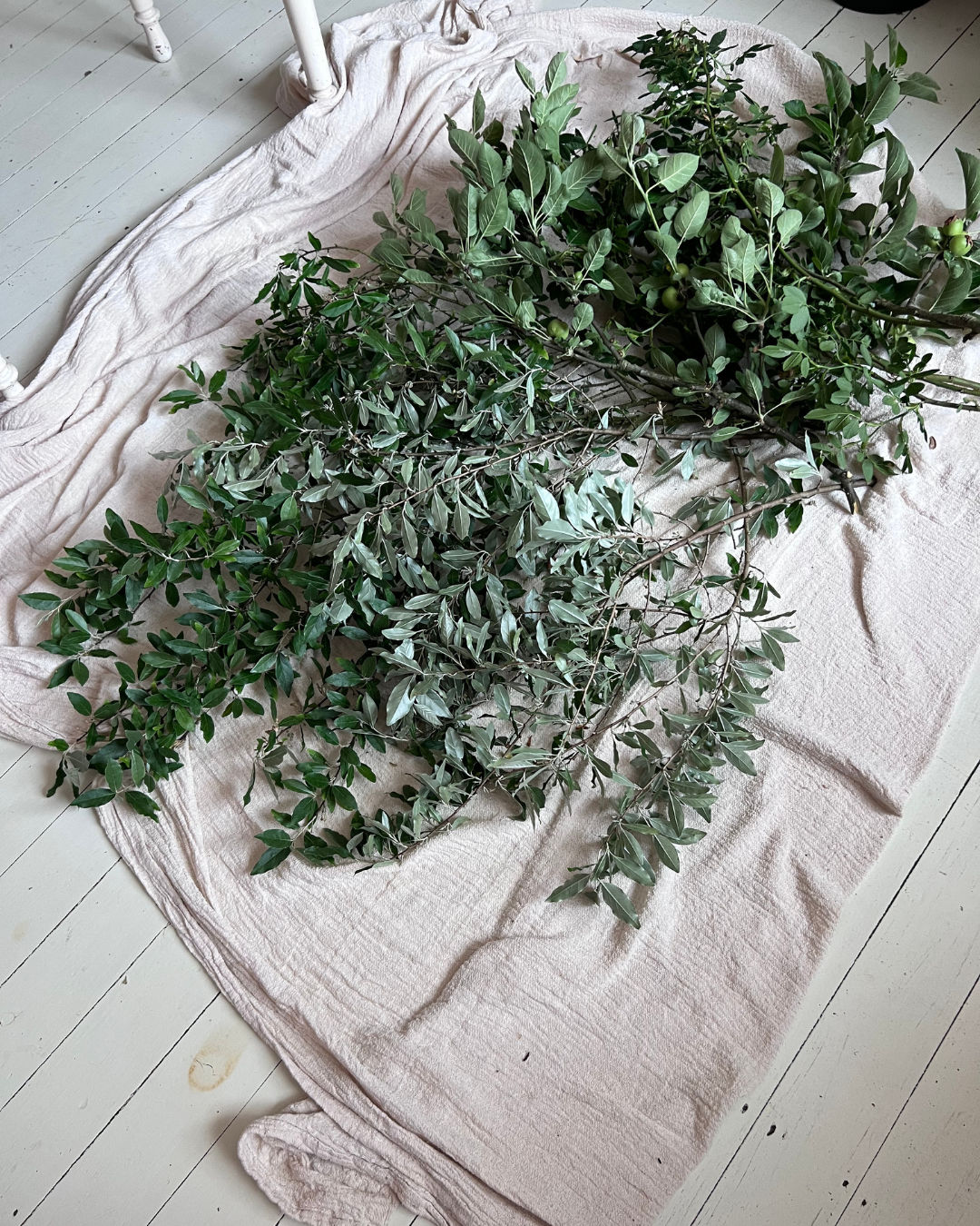 Start je bloemenatelier